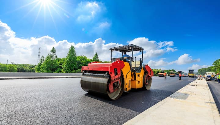 asphalt paving washington dc